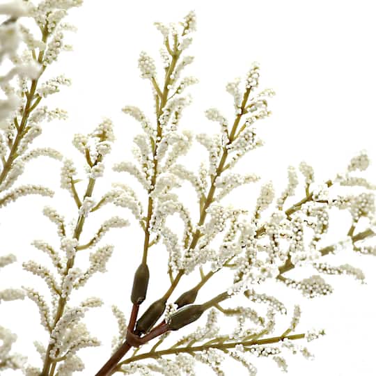 18.5" White Berry Bush by Ashland®